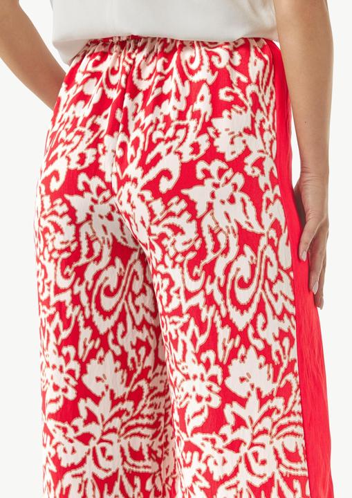 Image du produit Comma Hose Hose mit All-over-Print (34)