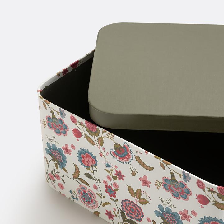 Actual product image La Redoute Interieurs Shirley (28 cm, 2x)