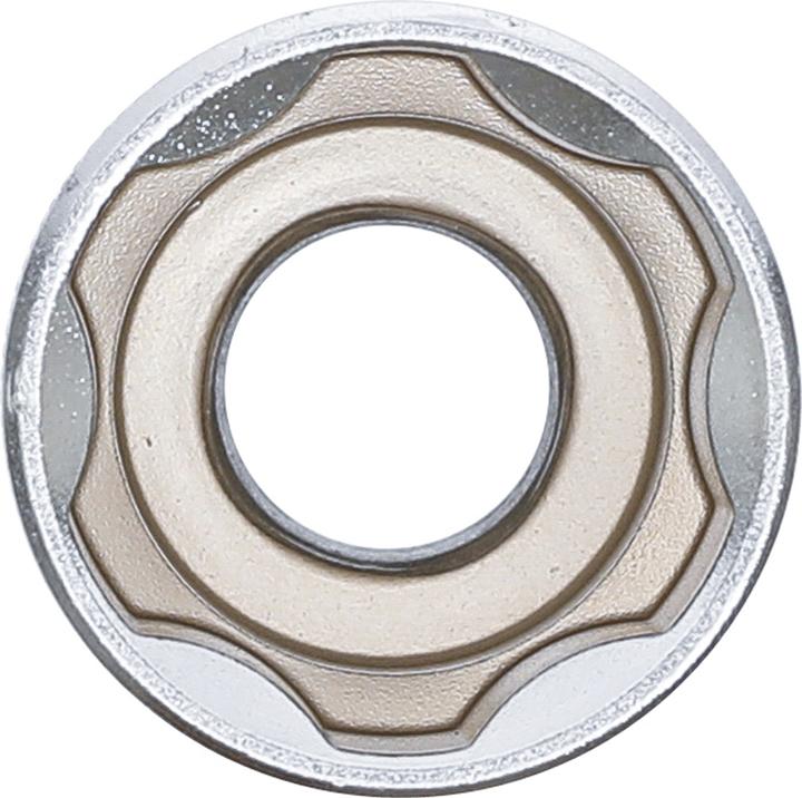 Actual product image BGS Socket, Super Lock, deep 12.5 mm (1/2") Drive 21 mm (21 mm)