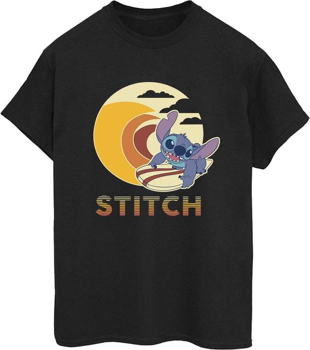 Produktbild Disney Lilo & Stitch Summer Waves TShirt (S)