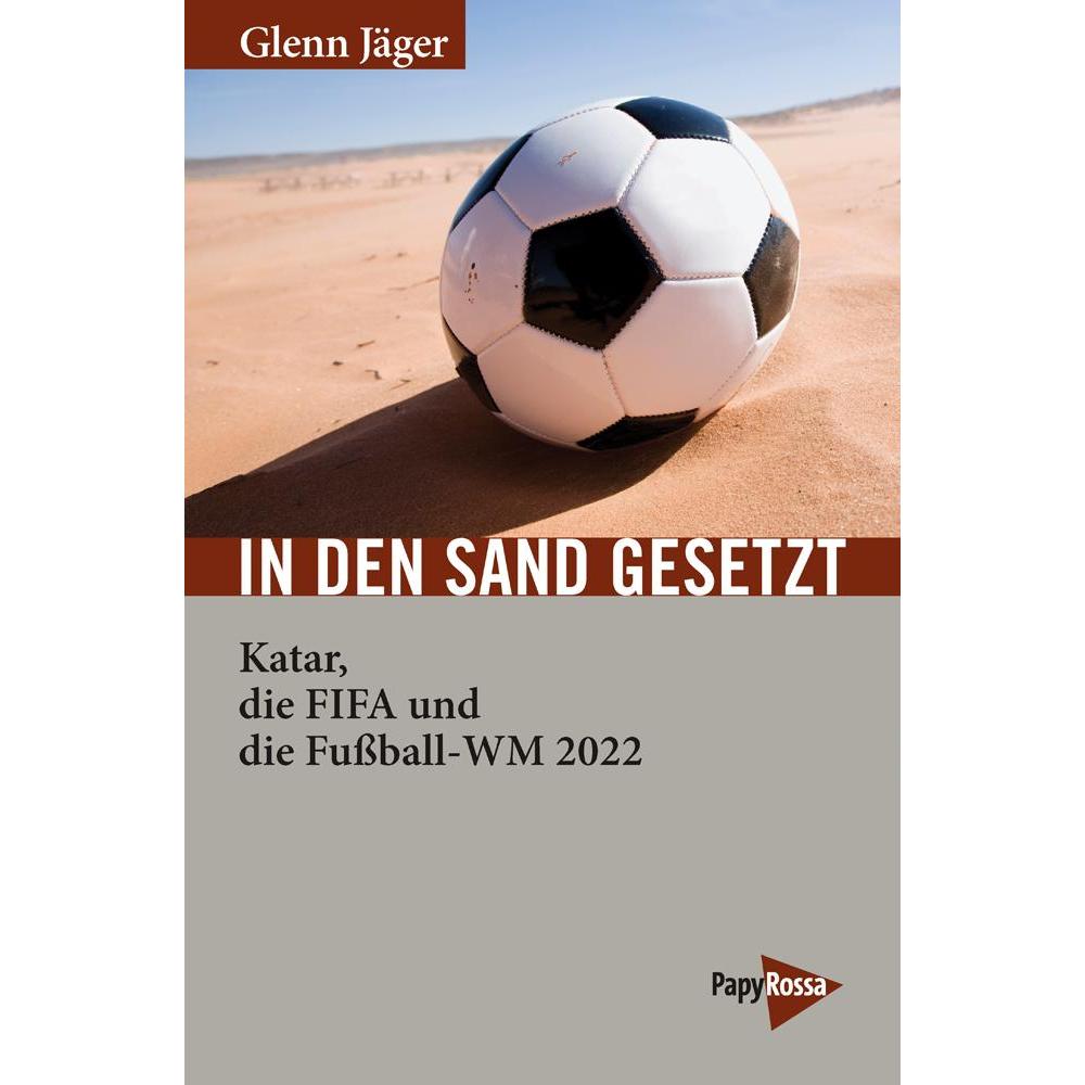 Thumbnail - Jäger:In den Sand gesetzt, Sachbücher von Glenn J�ger