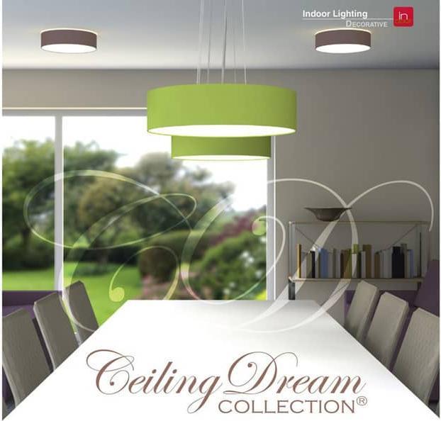 Produktbild Smartwares 6000.539 Deckenleuchte Ceiling Dream, rund (E14)
