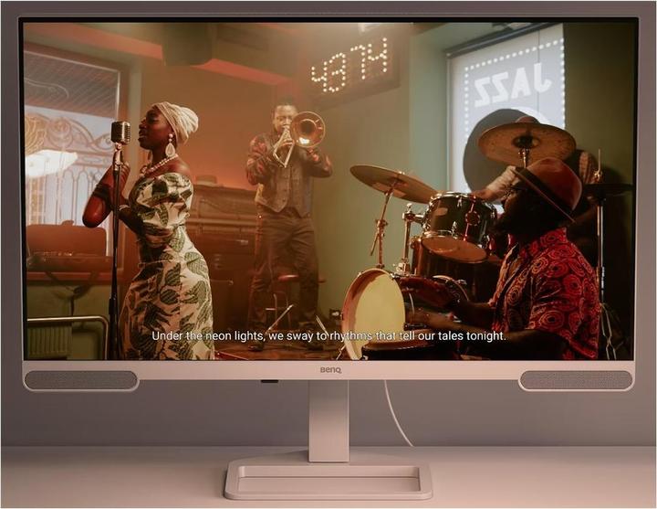 Image du produit BenQ EW3290U 31.5IN 3840X2160 (3840 x 2160 pixels, 31.20")