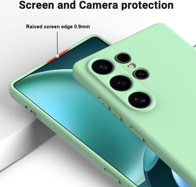 Image du produit MU Classic Liquid Silicone Series (Samsung Galaxy S25 Ultra)