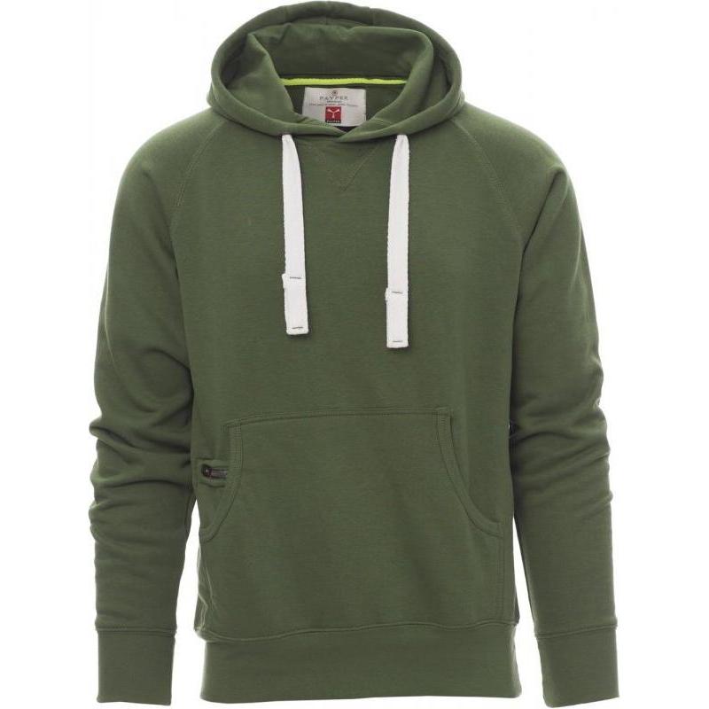 Payper, Herren, Pullover, Sweatshirt, Grün, (XXL)
