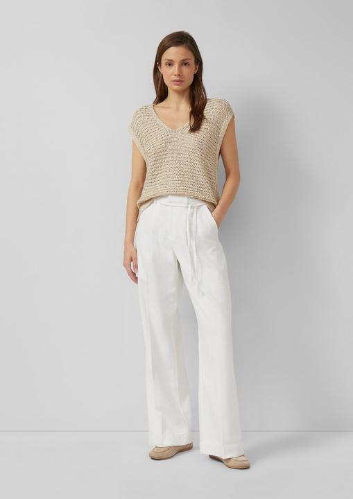 Produktbild s.Oliver Jeans Suri / Regular Fit / High Rise / Wide Leg (32)