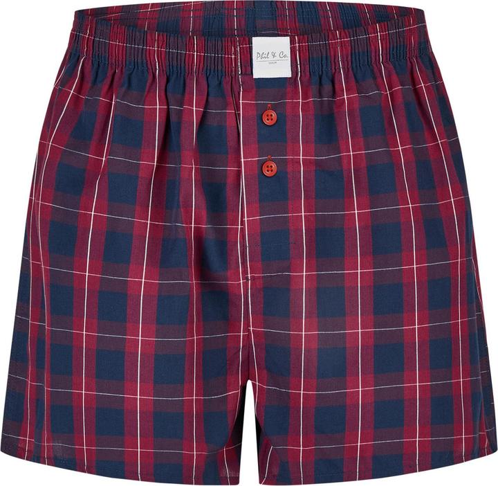 Produktbild Phil & Co. Berlin Boxer Classics (M, 6er Pack)