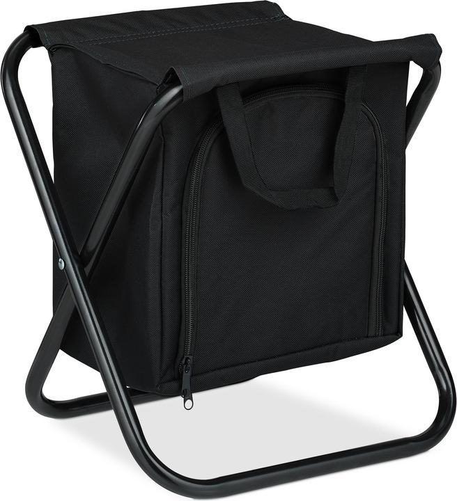 Produktbild Relaxdays Campinghocker