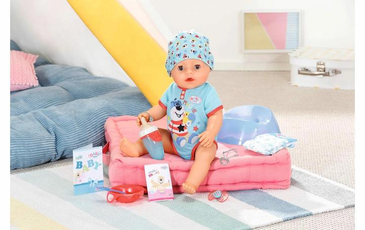 Produktbild Zapf Creation Baby born Magic Boy