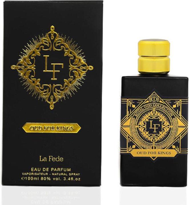 Immagine prodotto La Fede Oud For Kings Man Edp 100 ml (Eau de parfum, 100 ml)