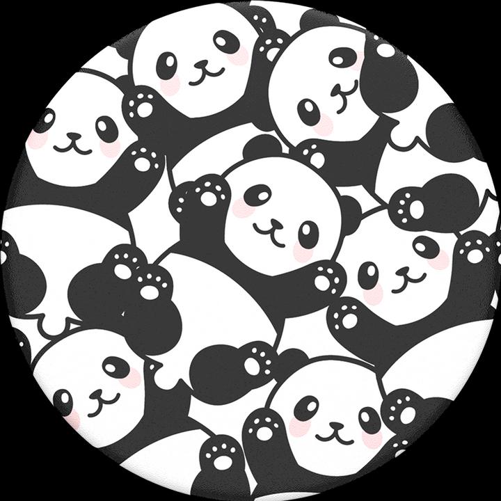 Actual product image PopSockets Pandamonium