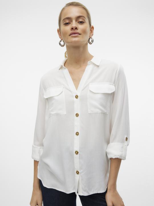 Produktbild Vero Moda Geknöpfte Hemd (L)
