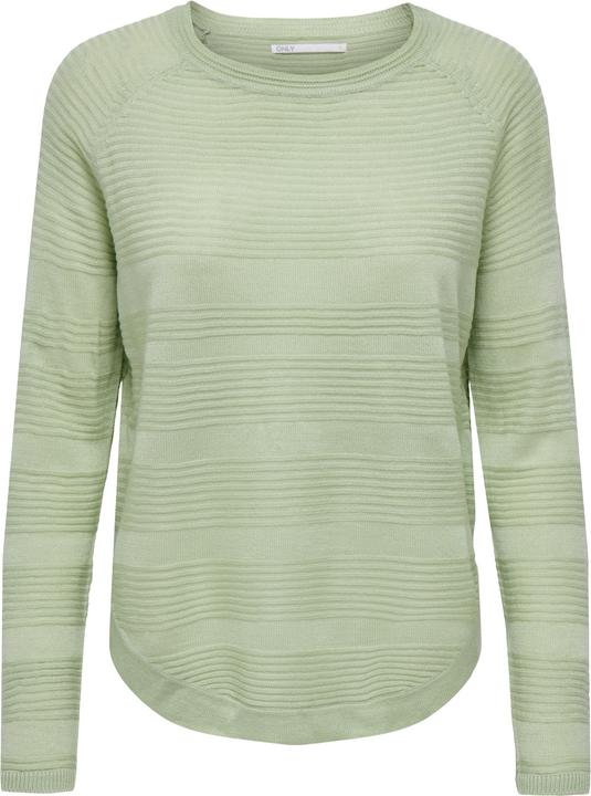 Produktbild Only Einfarbiger Strickpullover (S)