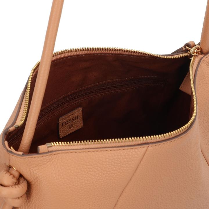 Actual product image Fossil Willa Schultertasche Leder 30.5 cm