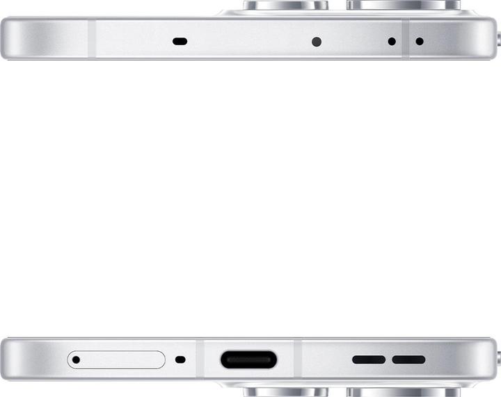 Immagine prodotto OPPO Reno15 5G (512 GB, Aurora bianca, Bianco, 6.59", Doppia SIM, 5G)