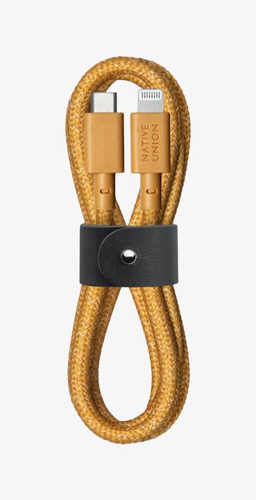 Actual product image Native Union Belt Cable (1.20 m)