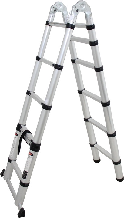 Produktbild Holmberg TLT19040A Bock- / Anlegeleiter (Mehrzweckleiter, 86 cm)