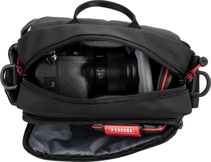 Actual product image Caruba Compex Switch 100 (Camera hip bag)