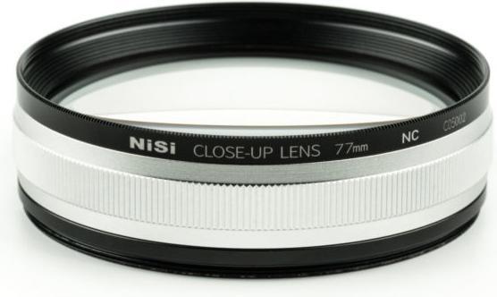 Actual product image Nisi Close Up Lens Kit NC II (Macro intermediate ring)