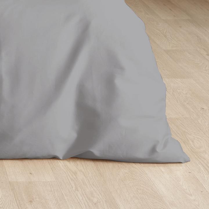 Image du produit Traumschlaf uni (Set de linge de lit, 240 x 220 cm, 80 x 80 cm)