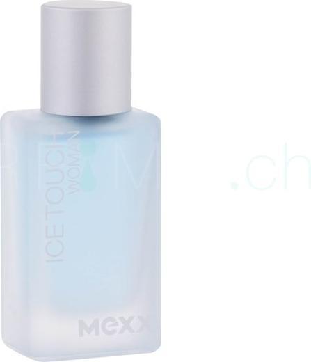 Produktbild Mexx Ice Touch Woman 2014 (Eau de Toilette, 15 ml)