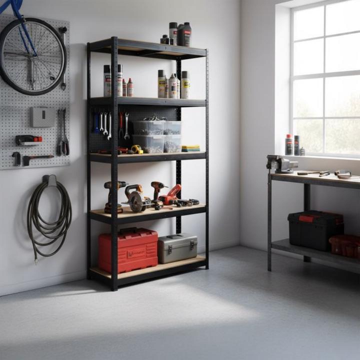 Produktbild Relaxdays Schwerlastregal