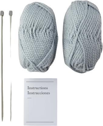 Immagine prodotto DMC Set per lavorare a maglia Mindful Making Rhythmic Rib Duo