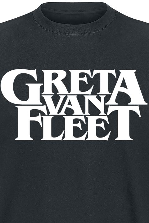Produktbild Greta Van Fleet Logo (S)