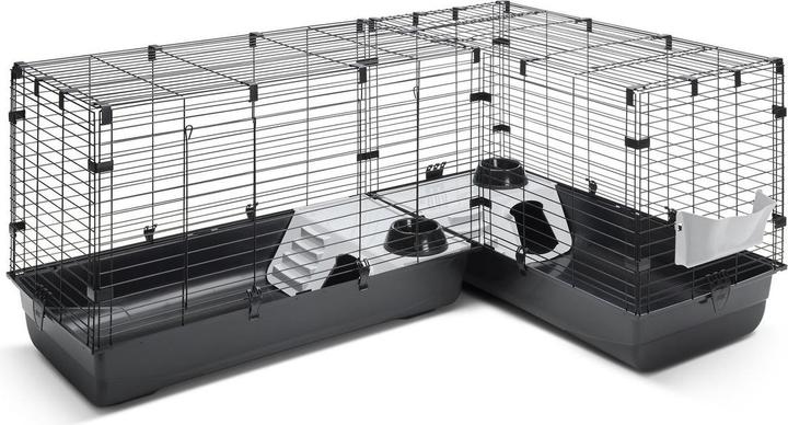 Image du produit Savic Cubix Corner - black-black