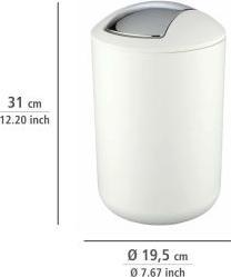 Image du produit Wenko Brésil (6.50 l)