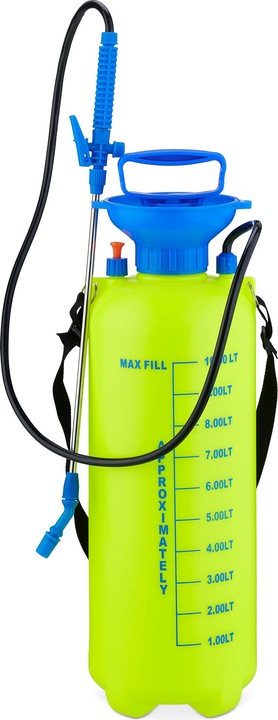 Productafbeelding Relaxdays Drukspuit (10 l)