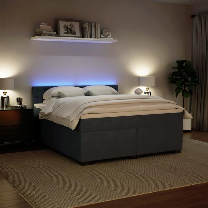 Produktbild vidaXL Boxspringbett (180 x 200 cm)
