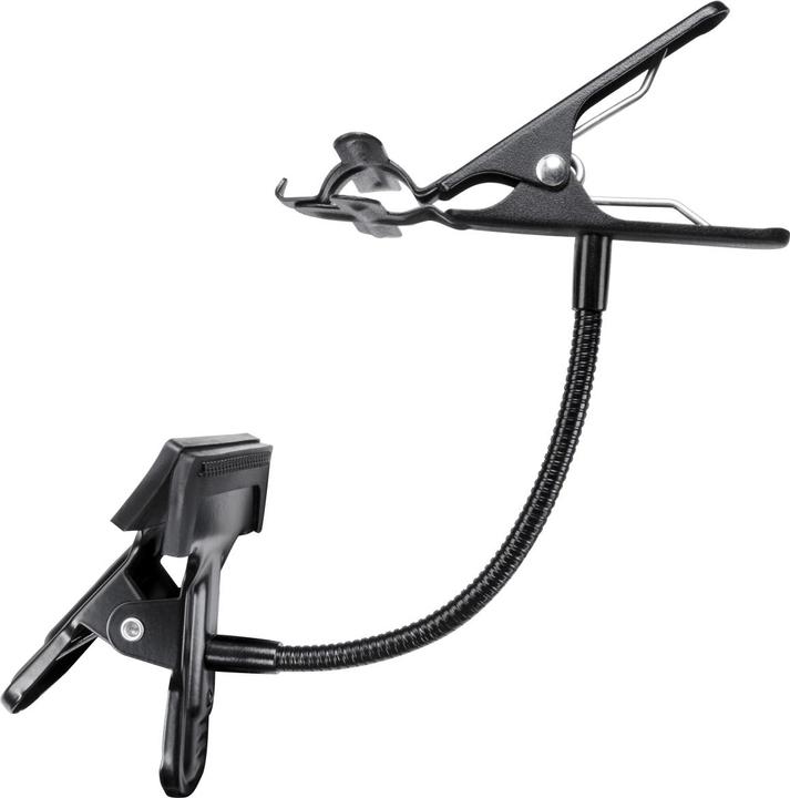 Walimex Studio Klemme MX mit Schwanenhals (Weiteres Zubehör)