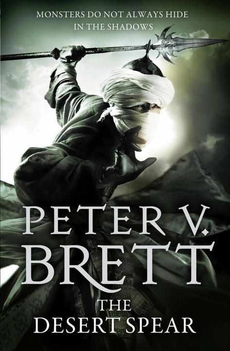 Produktbild The Demon Cycle 02. the Desert Spear (Englisch, Peter V. Brett, 2013)