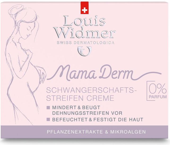 Produktbild Louis Widmer Mamaderm
