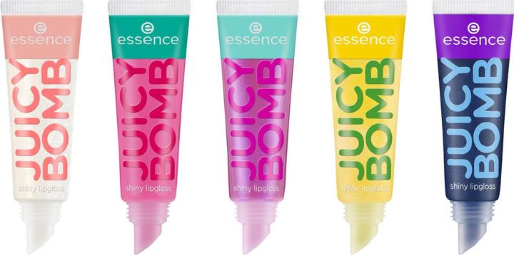 Produktbild essence Juicy Bomb Set (106 Mellow Mango, 101 Lovely Litchi, 102 Witty Watermelon)