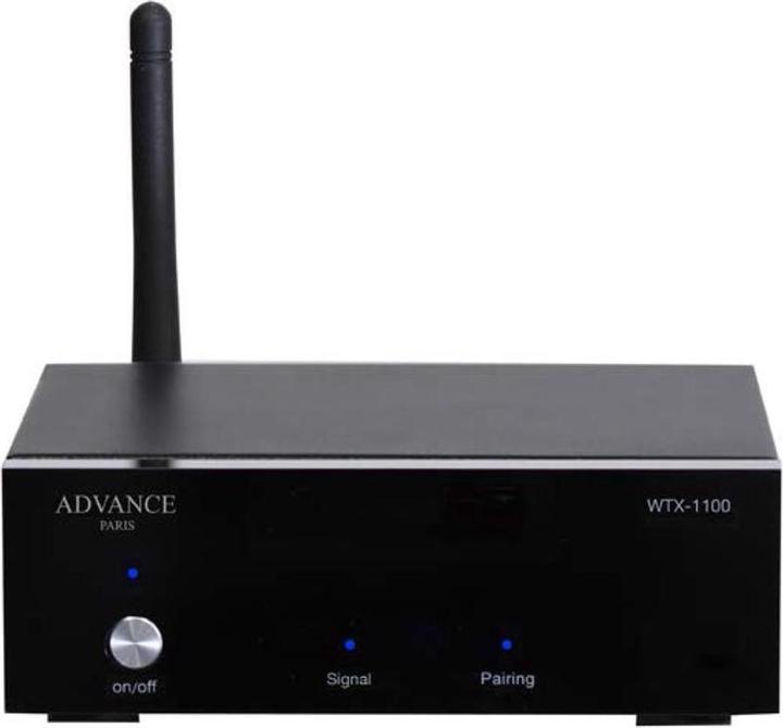 Immagine prodotto advance acoustic WTX 1100 HD Ricevitore Bluetooth AptX