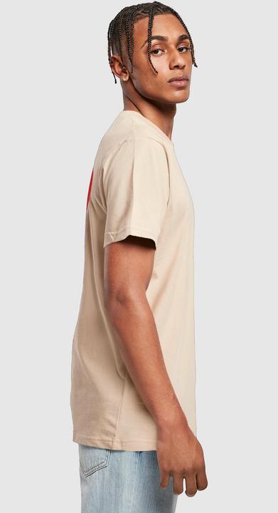 Produktbild Merchcode MHSS Herz Rot T-Shirt V2 - 172413 (M)