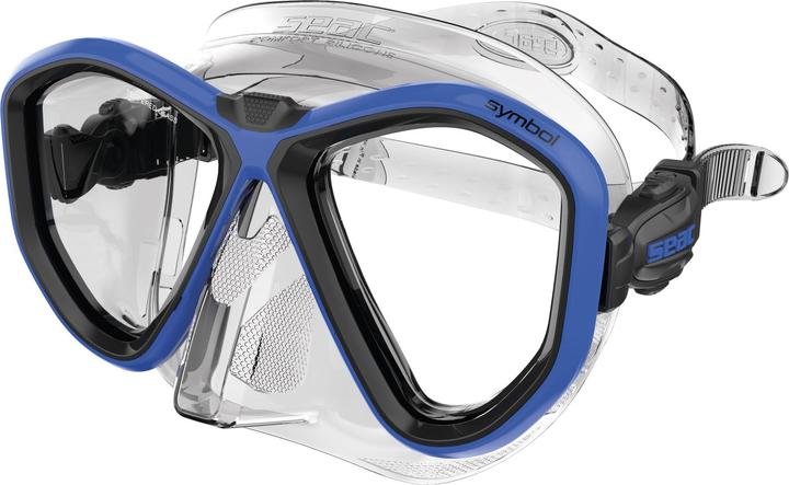 Actual product image Seac Mask Symbol