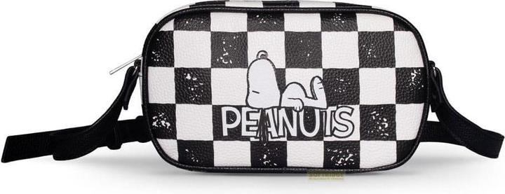 Immagine prodotto Difuzed Peanuts Umhängetasche Checkerboard Logo