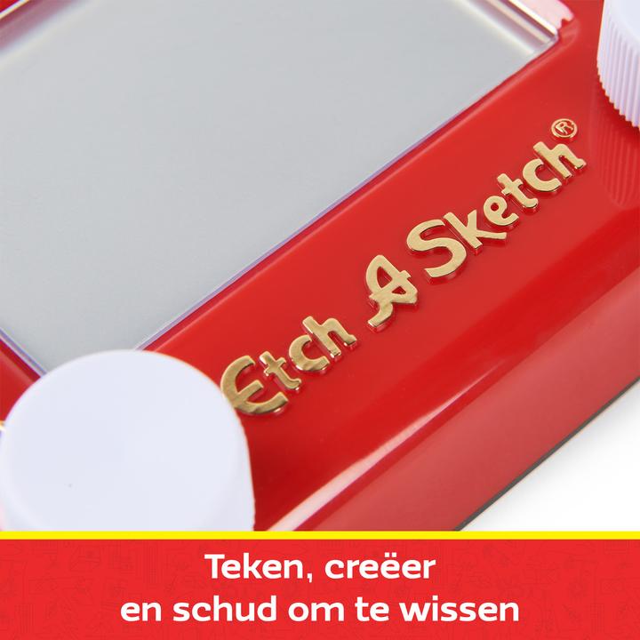 Image du produit Spin Master Etch A Sketch Pocket Eco