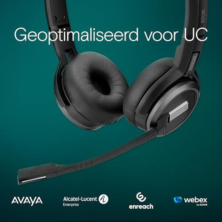 Image du produit EPOS Impact Sdw 60 Hs Dect (Sans fil)