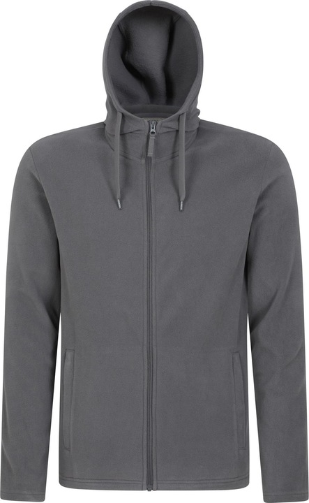 Mountain Warehouse Camber Hoodie mit durchgehendem Reissverschluss