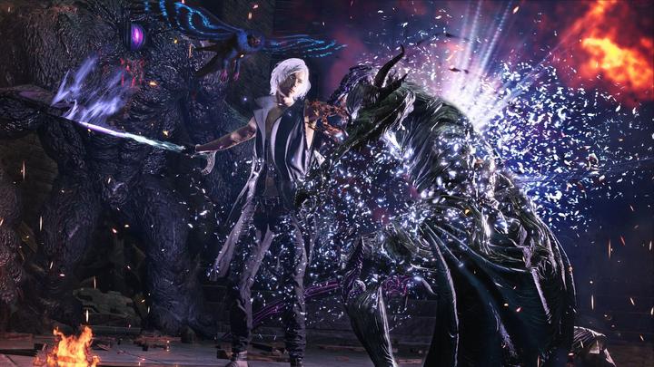 Image du produit Capcom Devil May Cry 5 - Édition spéciale (PS5) (PS5)