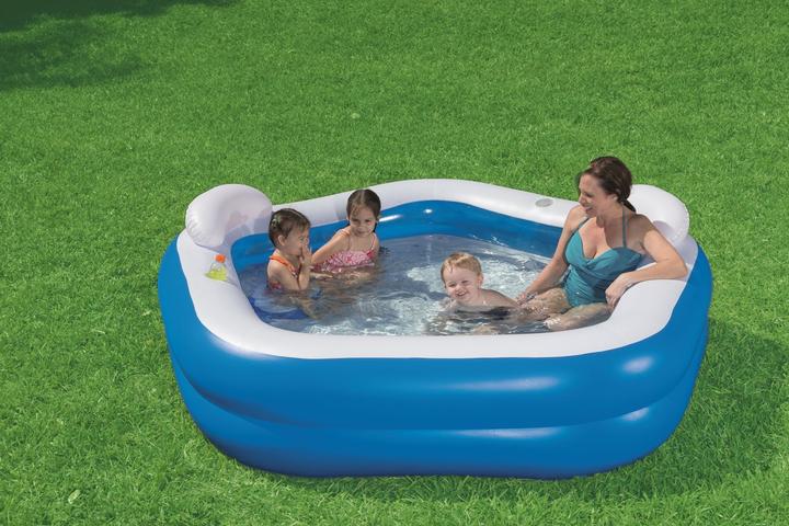 Actual product image Bestway Family Fun