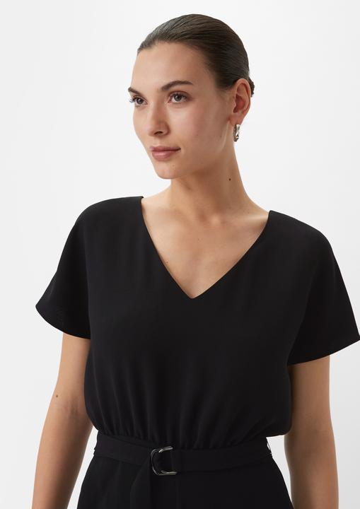 Actual product image Comma Overall Overall mit integriertem Gürtel (42)