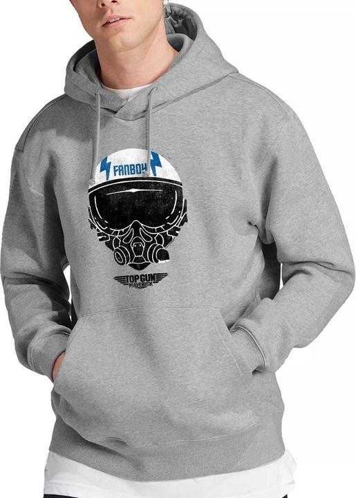 Produktbild Top Gun Fanboy Kapuzenpullover (M)