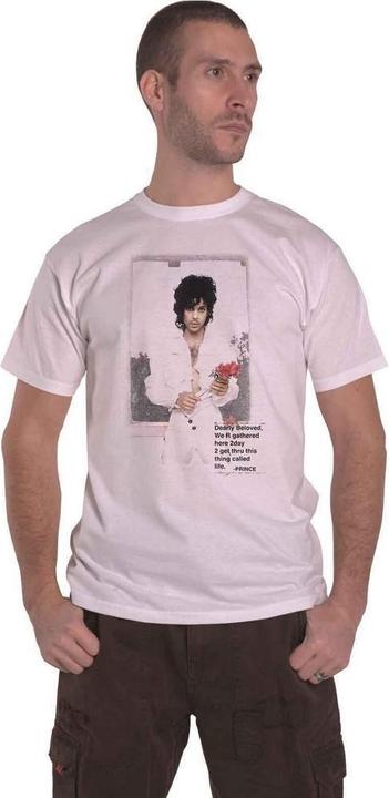 Produktbild Prince Beautiful TShirt (XL)
