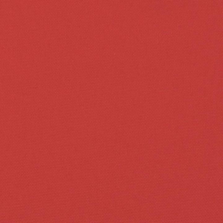 Actual product image vidaXL High-back chair cushions 4 pcs. Oxford fabric (120 x 50 x 7 cm)