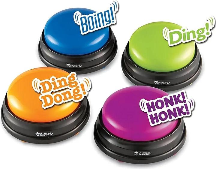Produktbild Learning Resources Antwort-Buzzer